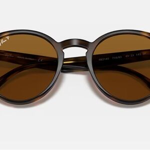 Ray Ban 2180 Polarized Sunglasses